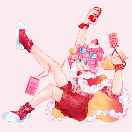 Full body - Full color