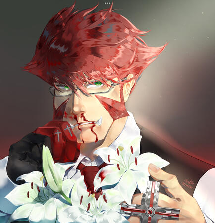 Headshot - Full color