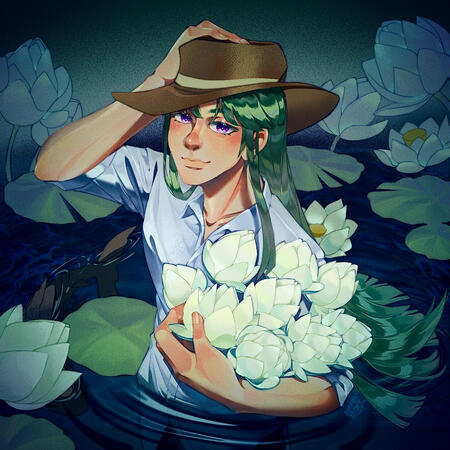 Headshot - Full color