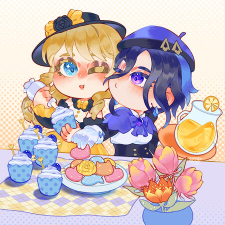 Full body - Full color